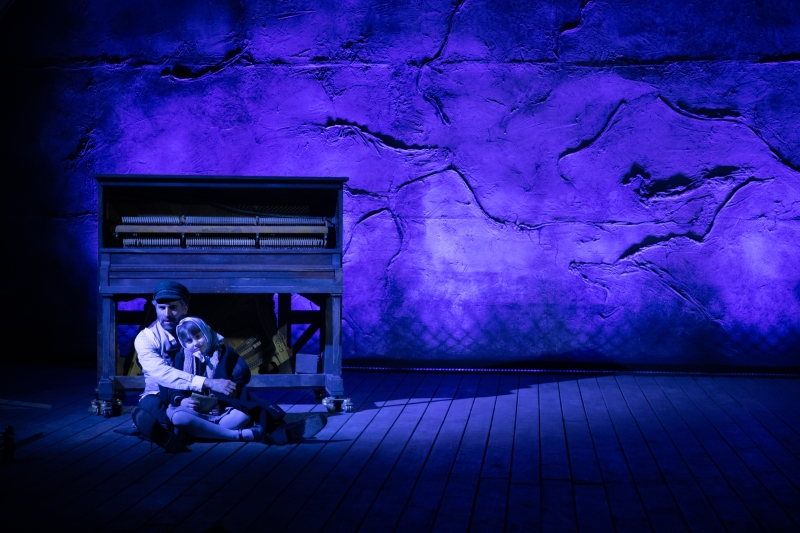 Review RAGTIME at Flint Repertory Thetare